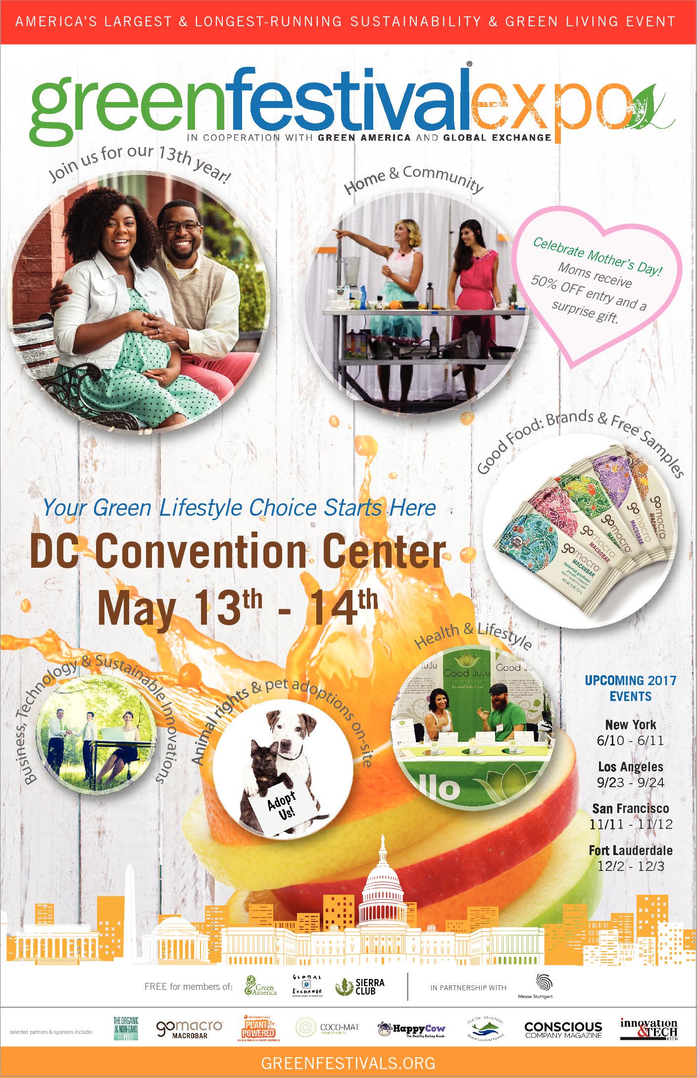 DC Greenfestival