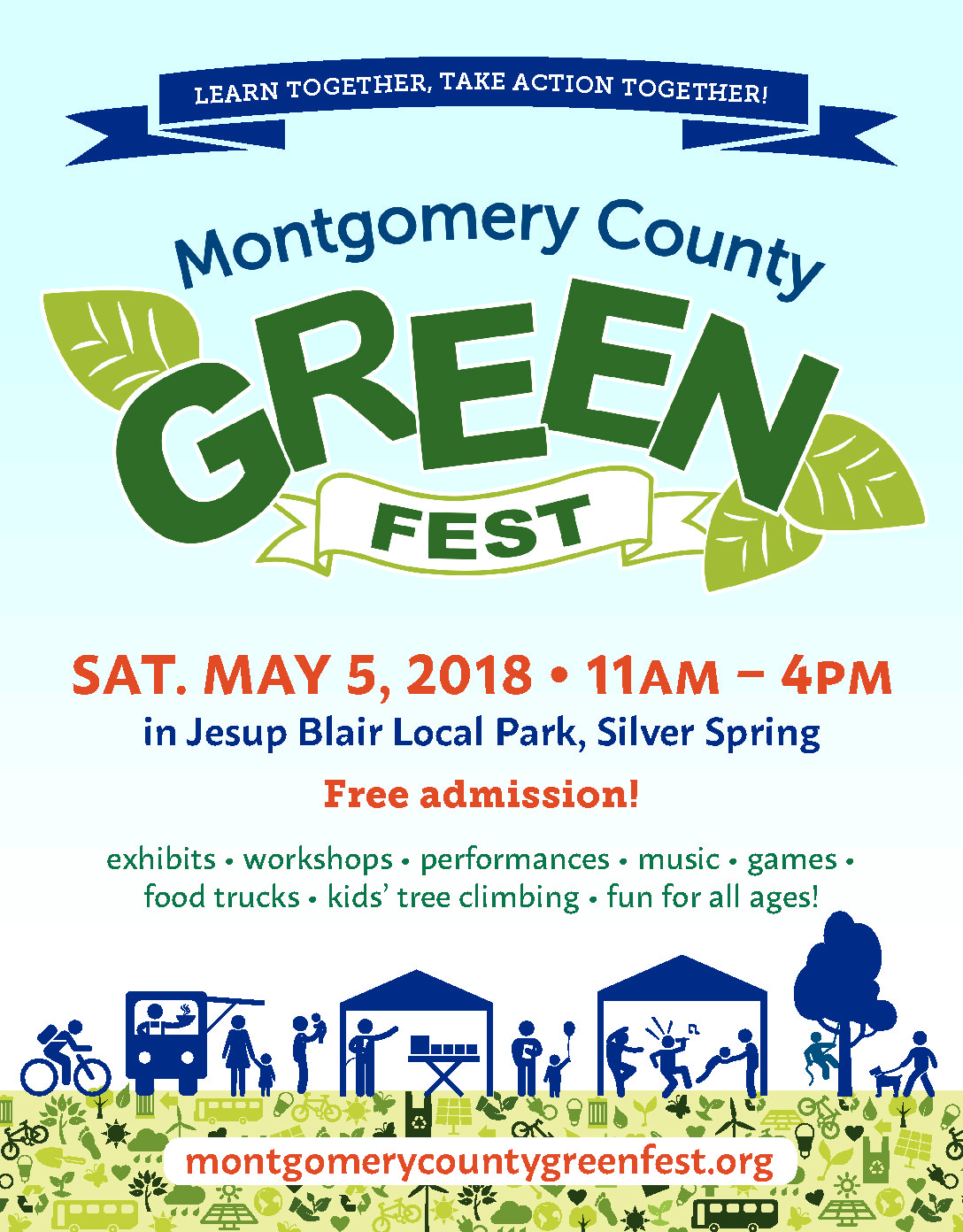 Montgomery County Greenfest